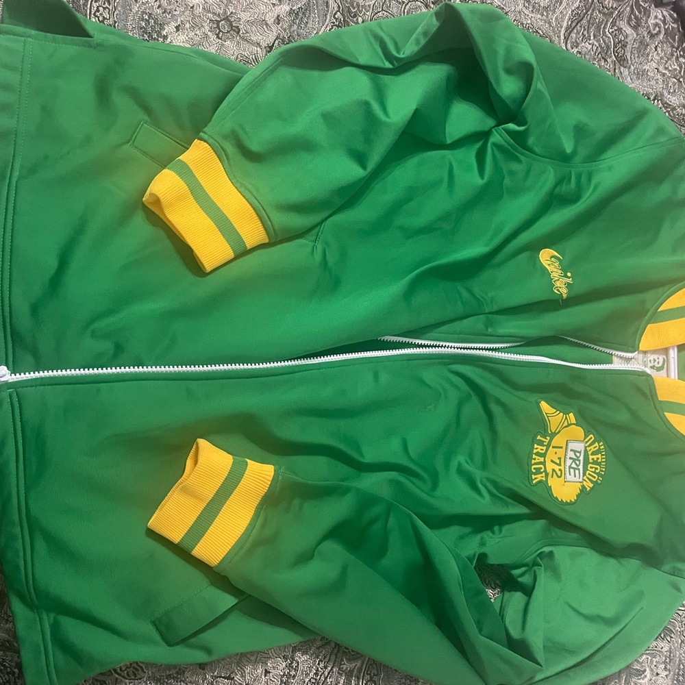 Oregon Track Jacket - Picture 2 of 2
